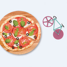 Cargar imagen en el visor de la galería, Doiy cortador de pizza bici "watermelon" DYFIXIEWM