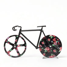 Cargar imagen en el visor de la galería, Cortador de Pizza bici "Wild Rose"