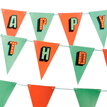 Cargar imagen en el visor de la galería, BANDERITAS P/FIESTA CUMPLEAÑOS
