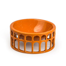 Cargar imagen en el visor de la galería, BOTANERO DE CERAMICA "HESTIA" TERRACOTA