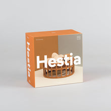 Cargar imagen en el visor de la galería, Doiy botanero de ceramica "hestia" terracota DYHESBOTE