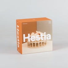 Cargar imagen en el visor de la galería, Doiy botanero de ceramica "hestia" blanco DYHESBOWH