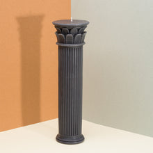 Cargar imagen en el visor de la galería, Doiy vela "hestia" columna azul DYHESCLBL