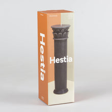 Cargar imagen en el visor de la galería, Doiy vela "hestia" columna azul DYHESCLBL