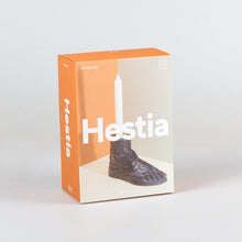 Cargar imagen en el visor de la galería, Doiy porta vela "hestia" pie azul DYHESHKBL