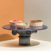 Cargar imagen en el visor de la galería, Doiy porta comida "hestia" columna azul DYHESSCBL