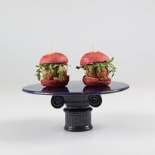 Cargar imagen en el visor de la galería, Doiy porta comida "hestia" columna azul DYHESSCBL