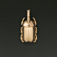 Cargar imagen en el visor de la galería, Doiy destapador escarabajo oro DYINSECBG