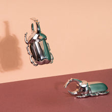 Cargar imagen en el visor de la galería, Doiy destapador escarabajo plata DYINSECBS