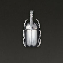 Cargar imagen en el visor de la galería, Doiy destapador escarabajo plata DYINSECBS