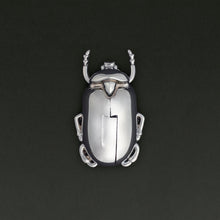 Cargar imagen en el visor de la galería, Doiy sacacorchos escarabajo plateado DYINSECCS
