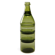 Cargar imagen en el visor de la galería, TAZONES APERITIVO BOTELLA VERDE 5 PZAS
