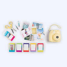 Cargar imagen en el visor de la galería, Doiy mini portaretratos degradado 6 pzas DYMINIFGR