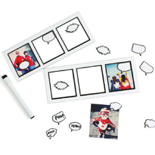 Cargar imagen en el visor de la galería, Doiy magnetos "my comic life" DYMYCOMIC