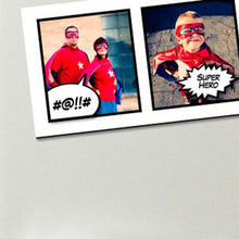 Cargar imagen en el visor de la galería, Doiy magnetos "my comic life" DYMYCOMIC