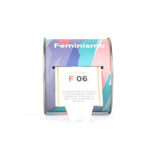 Cargar imagen en el visor de la galería, APRENDE ALGO NUEVO SOBRE FEMINISMO