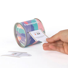 Cargar imagen en el visor de la galería, Doiy aprende algo nuevo sobre feminismo DYNEWFEES