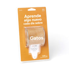 Cargar imagen en el visor de la galería, Doiy aprende algo nuevo sobre gatos DYNEWGAES