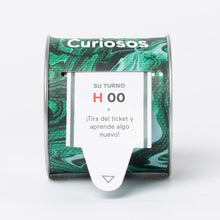 Cargar imagen en el visor de la galería, Doiy aprende algo nuevo hechos curiosos DYNEWHCES