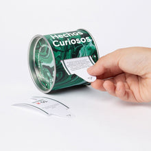 Cargar imagen en el visor de la galería, Doiy aprende algo nuevo hechos curiosos DYNEWHCES