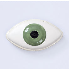 Cargar imagen en el visor de la galería, Estuche de guardado ceramica ojo DYORGANEY