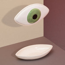 Cargar imagen en el visor de la galería, Estuche de guardado ceramica ojo DYORGANEY