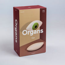 Cargar imagen en el visor de la galería, Estuche de guardado ceramica ojo DYORGANEY