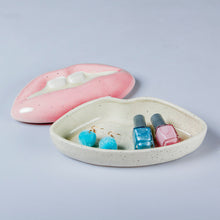Cargar imagen en el visor de la galería, Doiy estuche de guardado ceramica boca DYORGANMO