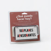 Cargar imagen en el visor de la galería, Doiy 100 sugerencias que puedo hacer hoy DYQUEPUHA