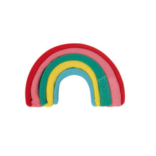 Cargar imagen en el visor de la galería, Doiy calcetines diseño arcoiris mod pinky DYRAISOPK