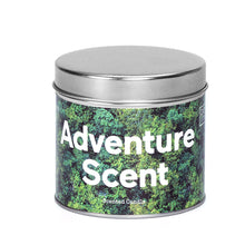 Cargar imagen en el visor de la galería, Doiy vela aromática "Aventura" DYSCECAAD