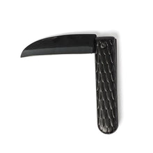 Cargar imagen en el visor de la galería, NAVAJA PLEGABLE TUCÁN NEGRO