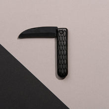 Cargar imagen en el visor de la galería, Doiy navaja plegable tucán negro DYTOUCABK