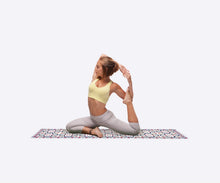 Cargar imagen en el visor de la galería, Doiy tapete para yoga mod."barcelona" DYYOGAMBA