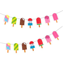 Cargar imagen en el visor de la galería, GUIRNALDA TEMA: PALETAS