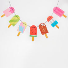 Cargar imagen en el visor de la galería, Doiy guirnalda tema: paletas DYYUMBUIP