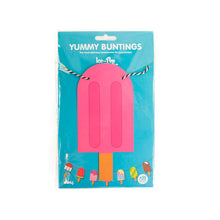 Cargar imagen en el visor de la galería, Doiy guirnalda tema: paletas DYYUMBUIP