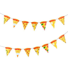 Cargar imagen en el visor de la galería, GUIRNALDA TEMA: PIZZAS