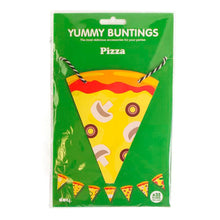 Cargar imagen en el visor de la galería, Doiy guirnalda tema: pizzas DYYUMBUPI