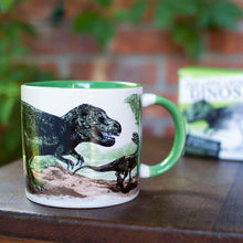 Cargar imagen en el visor de la galería, Taza Termocambiable De Dinosaurio