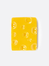 Cargar imagen en el visor de la galería, Doiy calcetines diseño queso gruyère EMSNCRSOGR