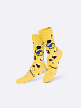 Cargar imagen en el visor de la galería, Doiy calcetines diseño zodiaco acuario EMSNCRZOAQ