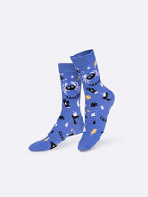 Cargar imagen en el visor de la galería, Doiy calcetines diseño zodiaco cancer EMSNCRZOCA