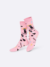 Cargar imagen en el visor de la galería, Doiy calcetines diseño zodiaco capricornio EMSNCRZOCP