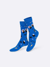 Cargar imagen en el visor de la galería, Doiy calcetines diseño zodiaco geminis EMSNCRZOGE