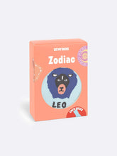 Cargar imagen en el visor de la galería, Doiy calcetines diseño zodiaco leo EMSNCRZOLE