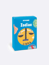 Cargar imagen en el visor de la galería, Doiy calcetines diseño zodiaco libra EMSNCRZOLI