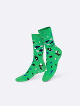 Cargar imagen en el visor de la galería, Doiy calcetines diseño zodiaco piscis EMSNCRZOPI