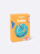 Cargar imagen en el visor de la galería, Doiy calcetines diseño zodiaco sagitario EMSNCRZOSA