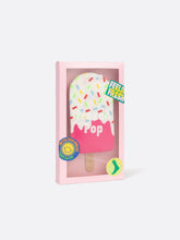 Cargar imagen en el visor de la galería, Doiy calcetines diseño paleta de fresa EMSNOCFPST